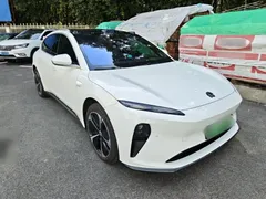2024 Nio ET5T 75kWh Touring, белый — фото 22