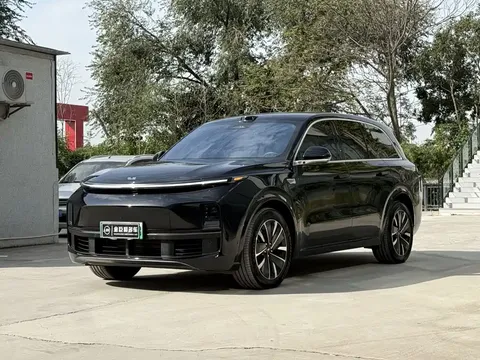 2025 Li Auto L8 Smart Refresh
