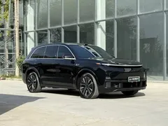 2025 Li Auto L8 Smart Refresh, чёрный — фото 3