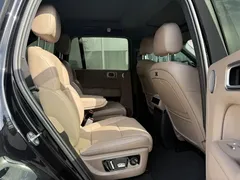 2025 Li Auto L8 Smart Refresh, чёрный — фото 4