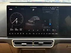 2025 Li Auto L8 Smart Refresh, чёрный — фото 6