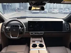 2025 Li Auto L8 Smart Refresh, чёрный — фото 10