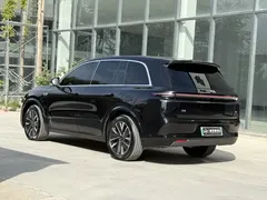 2025 Li Auto L8 Smart Refresh, чёрный — фото 16