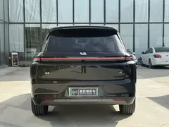 2025 Li Auto L8 Smart Refresh, чёрный — фото 17