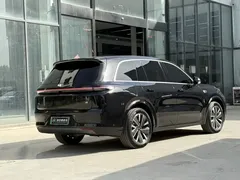 2025 Li Auto L8 Smart Refresh, чёрный — фото 18