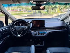 2022 Honda Elysion 2.0L e:HEV Luxury, чёрный — фото 5