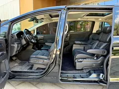 2022 Honda Elysion 2.0L e:HEV Luxury, чёрный — фото 7
