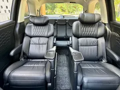 2022 Honda Elysion 2.0L e:HEV Luxury, чёрный — фото 8