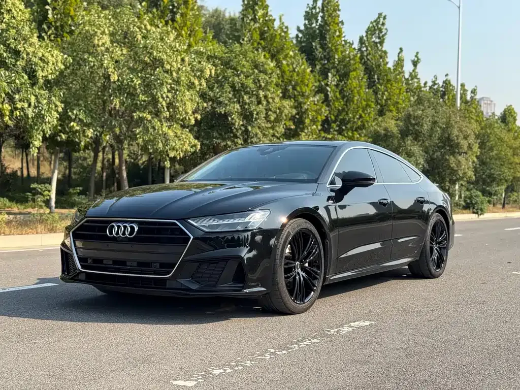 2022 Audi A7 45 TFSI