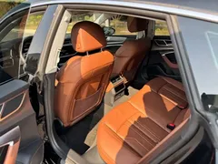 2022 Audi A7 45 TFSI, чёрный — фото 11