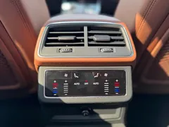 2022 Audi A7 45 TFSI, чёрный — фото 12
