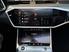 2022 Audi A7 45 TFSI, чёрный — фото 17
