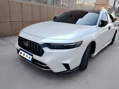 2023 Honda Inspire 260TURBO, белый — фото 1
