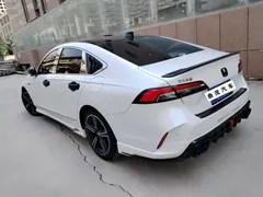 2023 Honda Inspire 260TURBO, белый — фото 3