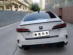 2023 Honda Inspire 260TURBO, белый — фото 4