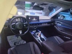 2023 Honda Inspire 260TURBO, белый — фото 9