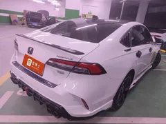 2023 Honda Inspire 260TURBO, белый — фото 12