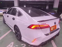 2023 Honda Inspire 260TURBO, белый — фото 13