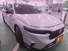 2023 Honda Inspire 260TURBO, белый — фото 14