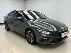 2023 Hyundai Elantra 1.5L CVT GLX Elite — фото 3