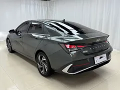 2023 Hyundai Elantra 1.5L CVT GLX Elite — фото 4