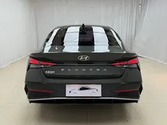 2023 Hyundai Elantra 1.5L CVT GLX Elite — фото 5