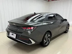 2023 Hyundai Elantra 1.5L CVT GLX Elite — фото 6