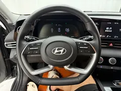 2023 Hyundai Elantra 1.5L CVT GLX Elite — фото 7