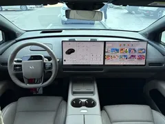 2025 Li Auto i6 2WD Standard, чёрный — фото 5