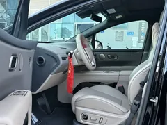 2025 Li Auto i6 2WD Standard, чёрный — фото 6