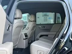 2025 Li Auto i6 2WD Standard, чёрный — фото 7