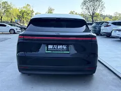 2025 Li Auto i6 2WD Standard, чёрный — фото 8