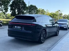 2025 Li Auto i6 2WD Standard, чёрный — фото 9