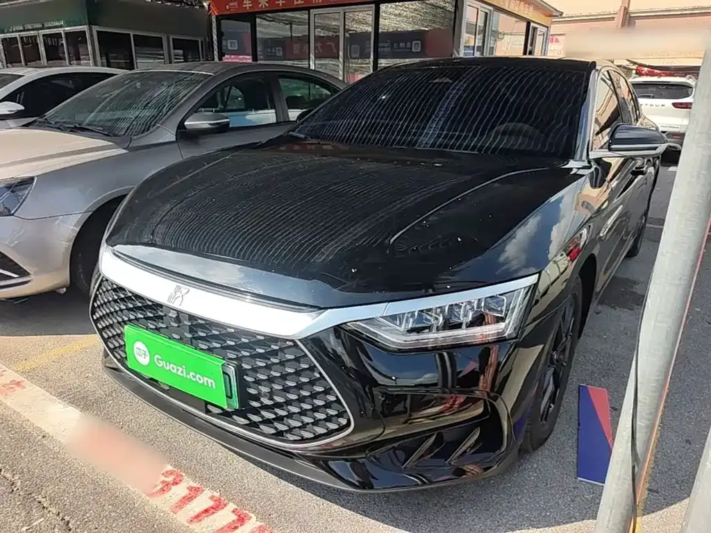 2023 BYD Han PHEV 121km Champion Premium
