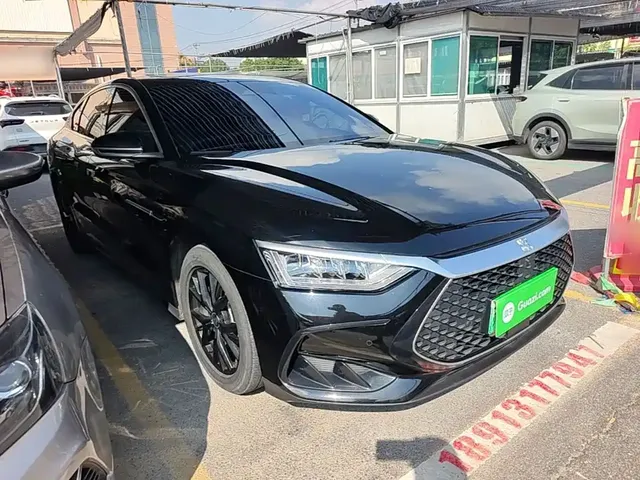 2023 BYD Han PHEV 121km Champion Premium