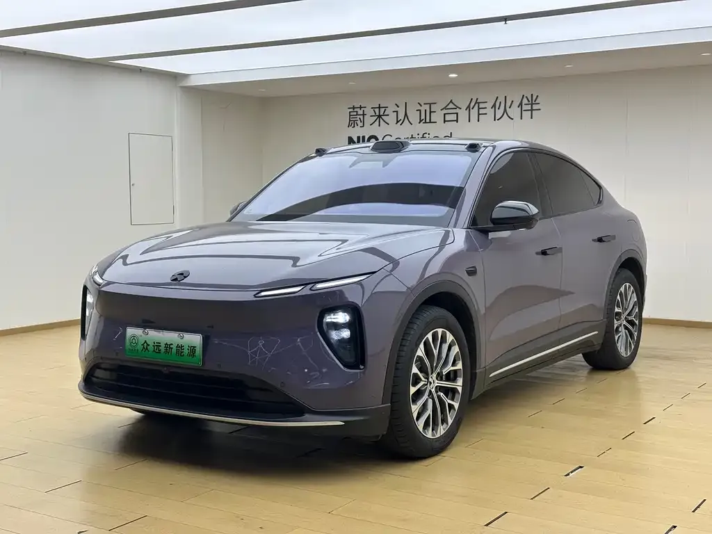 2024 Nio EC6 75kWh