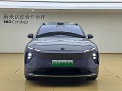 2024 Nio EC6 75kWh — фото 2