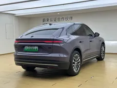 2024 Nio EC6 75kWh — фото 22