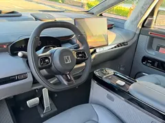 2025 Zeekr Mix Smart Driving, зелёный — фото 5