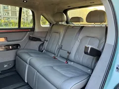 2025 Zeekr Mix Smart Driving, зелёный — фото 7