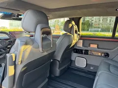 2025 Zeekr Mix Smart Driving, зелёный — фото 8