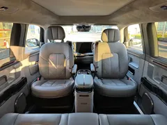 2025 Zeekr Mix Smart Driving, зелёный — фото 12