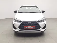 2022 Toyota Yaris L Zhixuan X 1.5L CVT Leading Plus — фото 3
