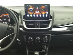 2022 Toyota Yaris L Zhixuan X 1.5L CVT Leading Plus — фото 12
