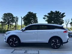 2023 BYD Tang DM-i PHEV Champion 112km Premium, белый — фото 3