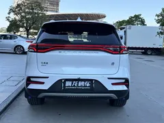 2023 BYD Tang DM-i PHEV Champion 112km Premium, белый — фото 8