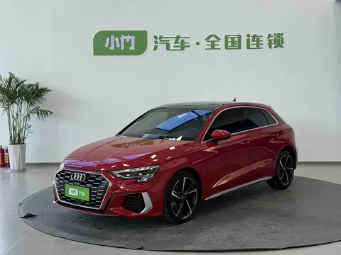 2022 Audi A3 Sportback 35 TFSI Fashion Sport
