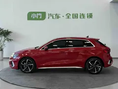 2022 Audi A3 Sportback 35 TFSI Fashion Sport — фото 3