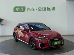 2022 Audi A3 Sportback 35 TFSI Fashion Sport — фото 5