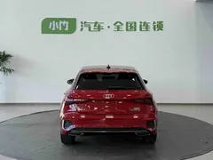 2022 Audi A3 Sportback 35 TFSI Fashion Sport — фото 6